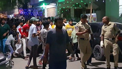 KPHB COLONY Bonalu 2023 Part-20