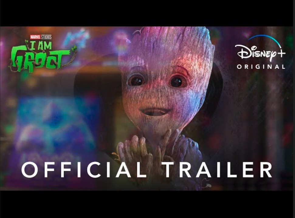 I Am Groot: Season 2 | Official Trailer - Vin Diesel | Disney+