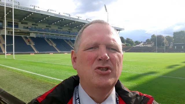 Leeds Rhinos 6 Leigh Leopards 13: YEP video review