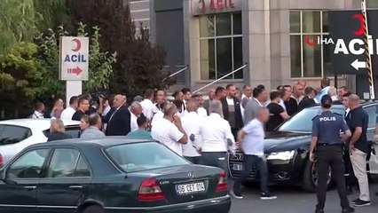 CHP Etimesgut İlçe Başkanı Adayı Özdemir kalp krizi sonucu hayatını kaybetti