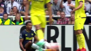 Newcastle United vs Villarreal 4-0  - Sela Cup Highlights