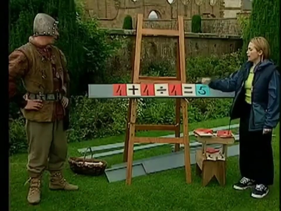 No Jardim da Matemática EP01 - Ordens, por favor! Ordens de Operações