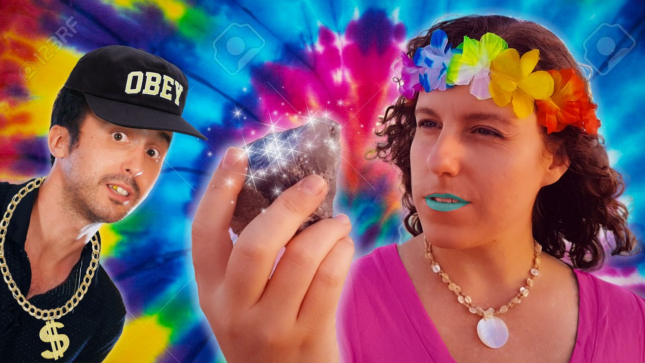  Les CAILLOUX PENSENT-ils ??§§ Ft. Monsieur Phi et Homo Fabulus