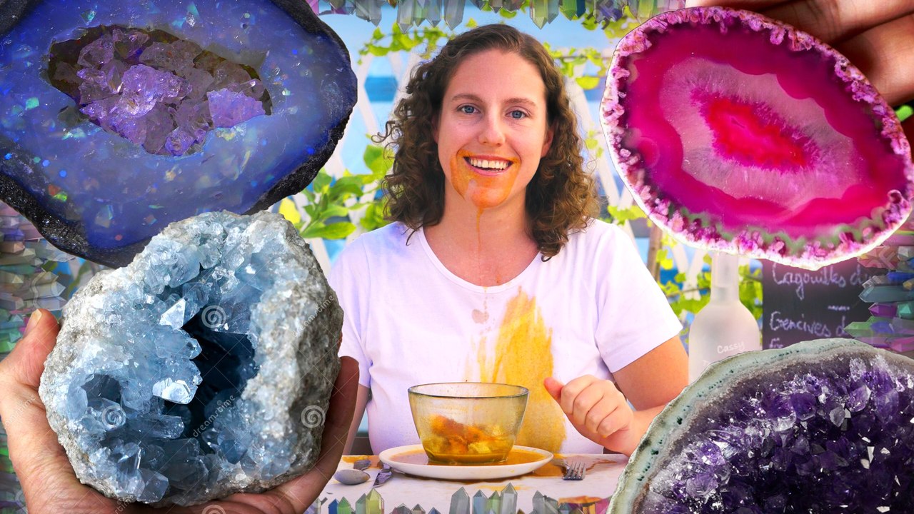 JE FERME UNE GéODE ?!? (et c'est incroyable)