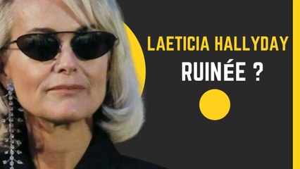 Laeticia Hallyday au bord de la ruine ? La somme colossale de Johnny qu'elle ne touchera jamais