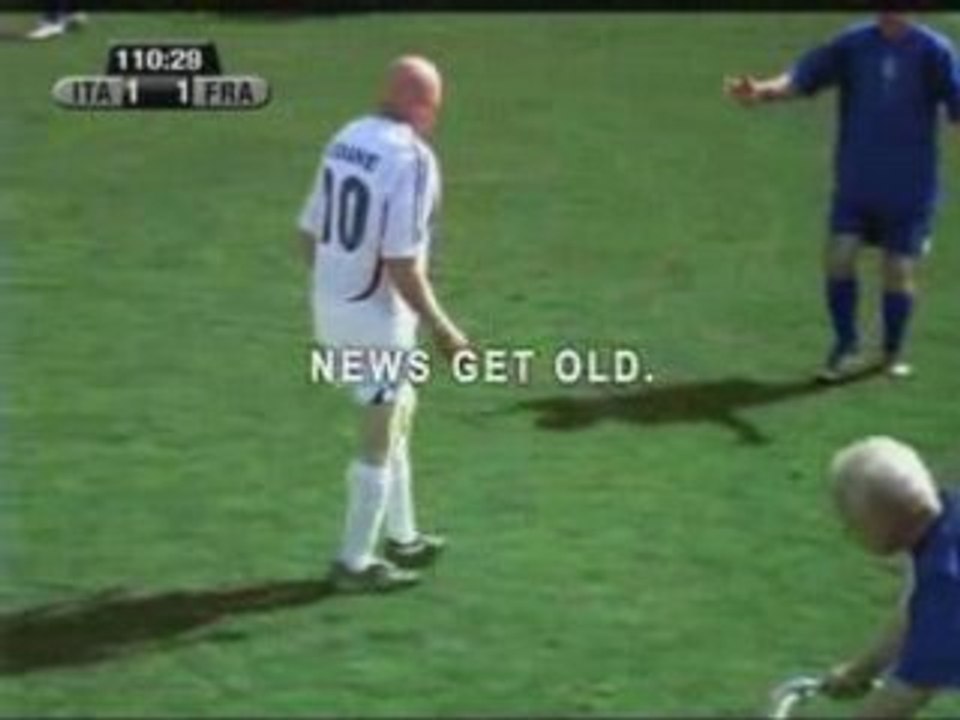 Zinedine Zidane After 50 Years زيدان بعد 50 سنة