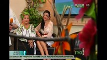 Camelia Danciu - Adio, clipe fericite (Dimineti cu cantec - ETNO TV - 01.09.2015)