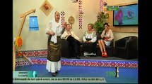 Camelia Danciu - De la moara pan' la gara (Dimineti cu cantec - ETNO TV - 01.09.2015)
