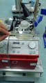 today I will show you the Heart Lung machine pump | How to Control Pump of Heart Lung Machine