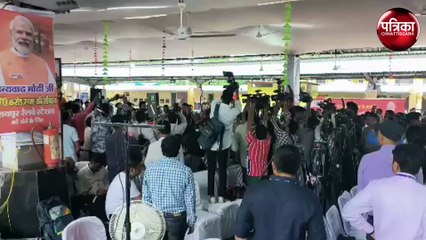 राज्यपाल ने कार्यक्रम को किया संबोधित