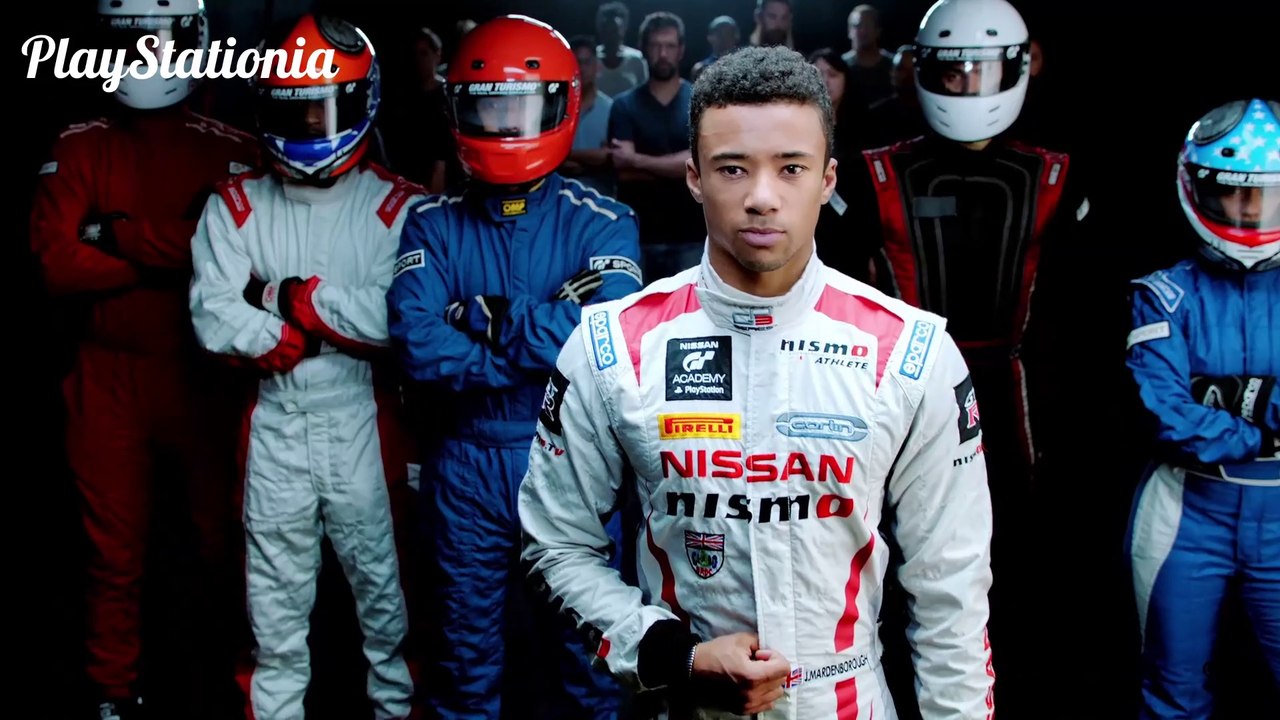 La historia detrás de Gran Turismo | El caso de Jann Mardenborough