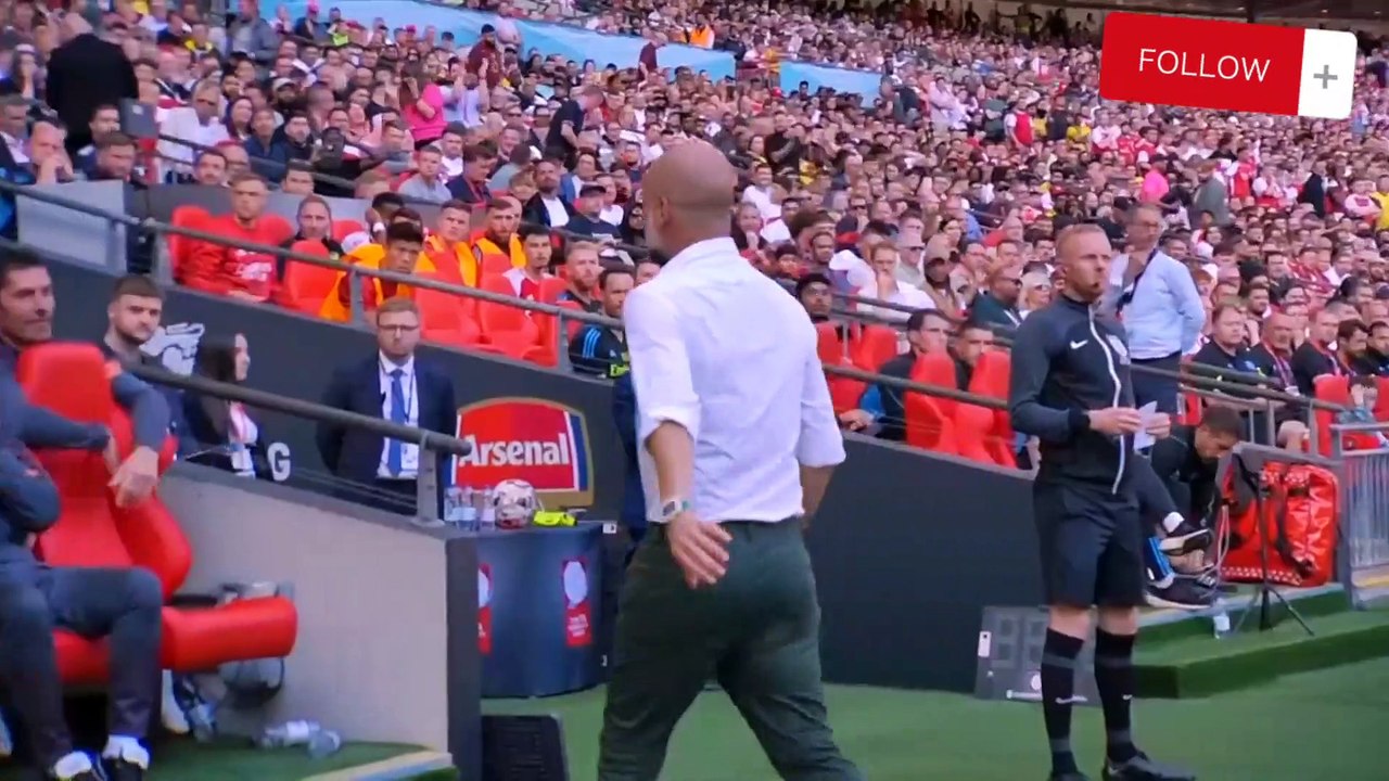 Arsenal v Manchester City - FA Community Shield / Emirates Cup