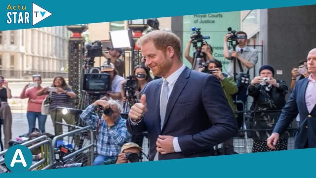 Prince Harry : ces deux seuls membres de la famille royale sur qui il peut compter