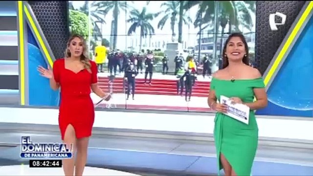 Policías se vuelven virales en TikTok tras demostrar su gran habilidad para el baile