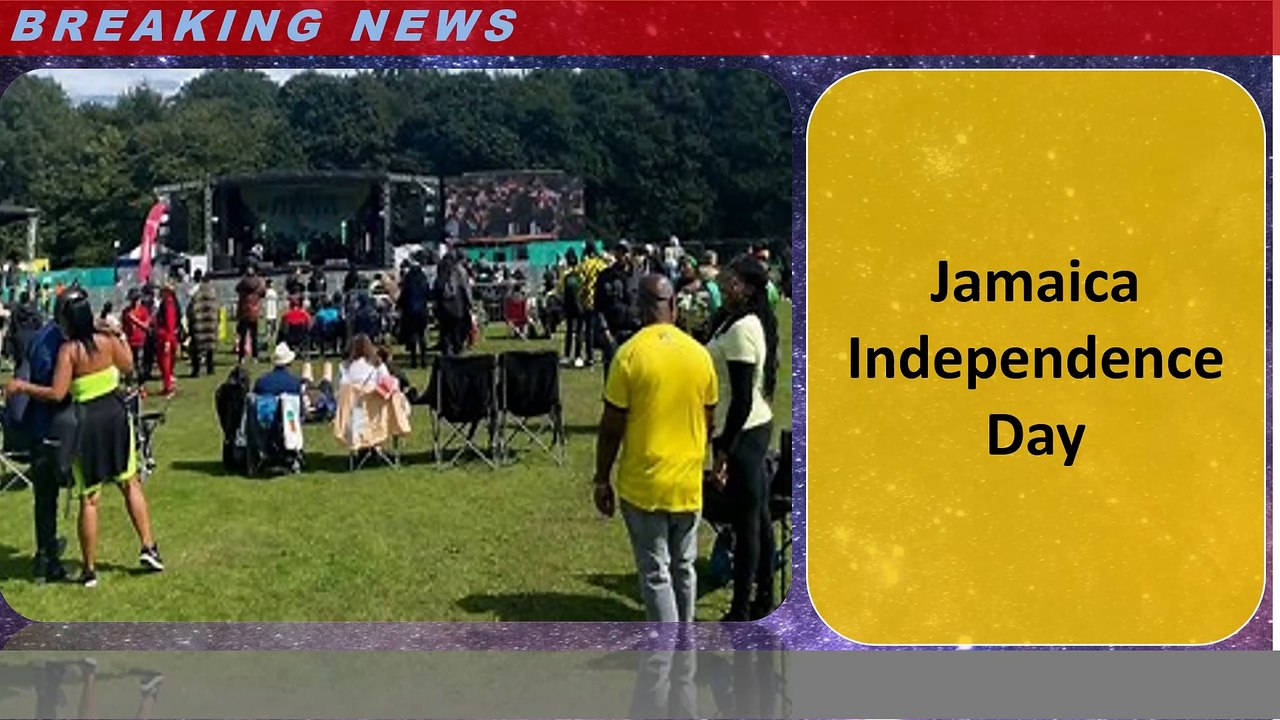 Jamaica Independence Day