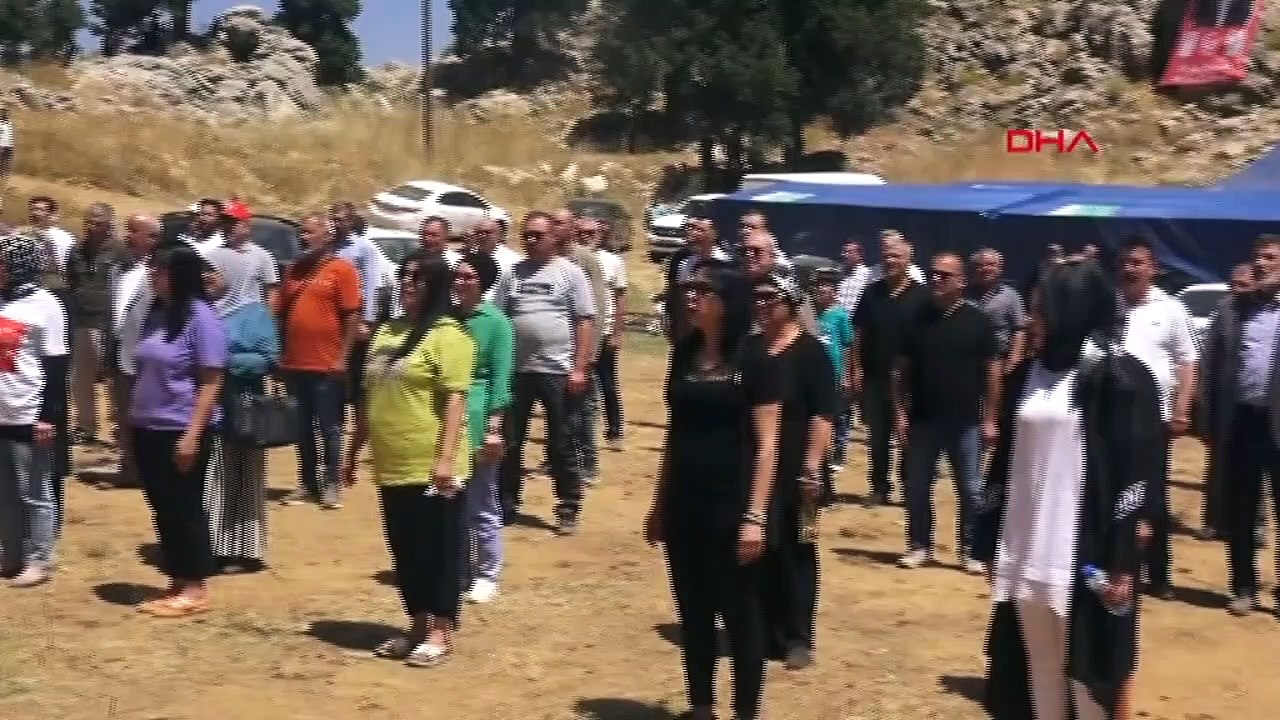 MYP a organisé un programme de commémoration pour Muhsin Yazıcıoğlu et son entourage