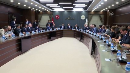 Mehmet Şimşek a appelé le président de TurkStat et les allégations de "divulguer les données réelles" ont été démenties, démenties par la Direction des communications