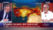 Quelle est la description de Naci Görür du tremblement de terre d'Istanbul ? Quelle est l'attente de Naci Görür concernant le tremblement de terre d'Istanbul ?