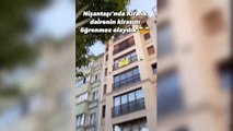 Des jeunes errants à Nişantaşı ont appelé pour connaître le prix de l'appartement loué, ils ont été choqués quand ils l'ont entendu.