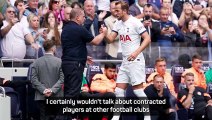 Will Kane stay at Tottenham? - Postecoglou gives his thoughts
