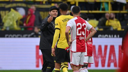 Terzic über Nmecha: "Daran werden wir ihn messen"