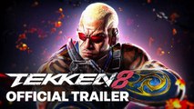 TEKKEN 8 — Raven Reveal & Gameplay Trailer