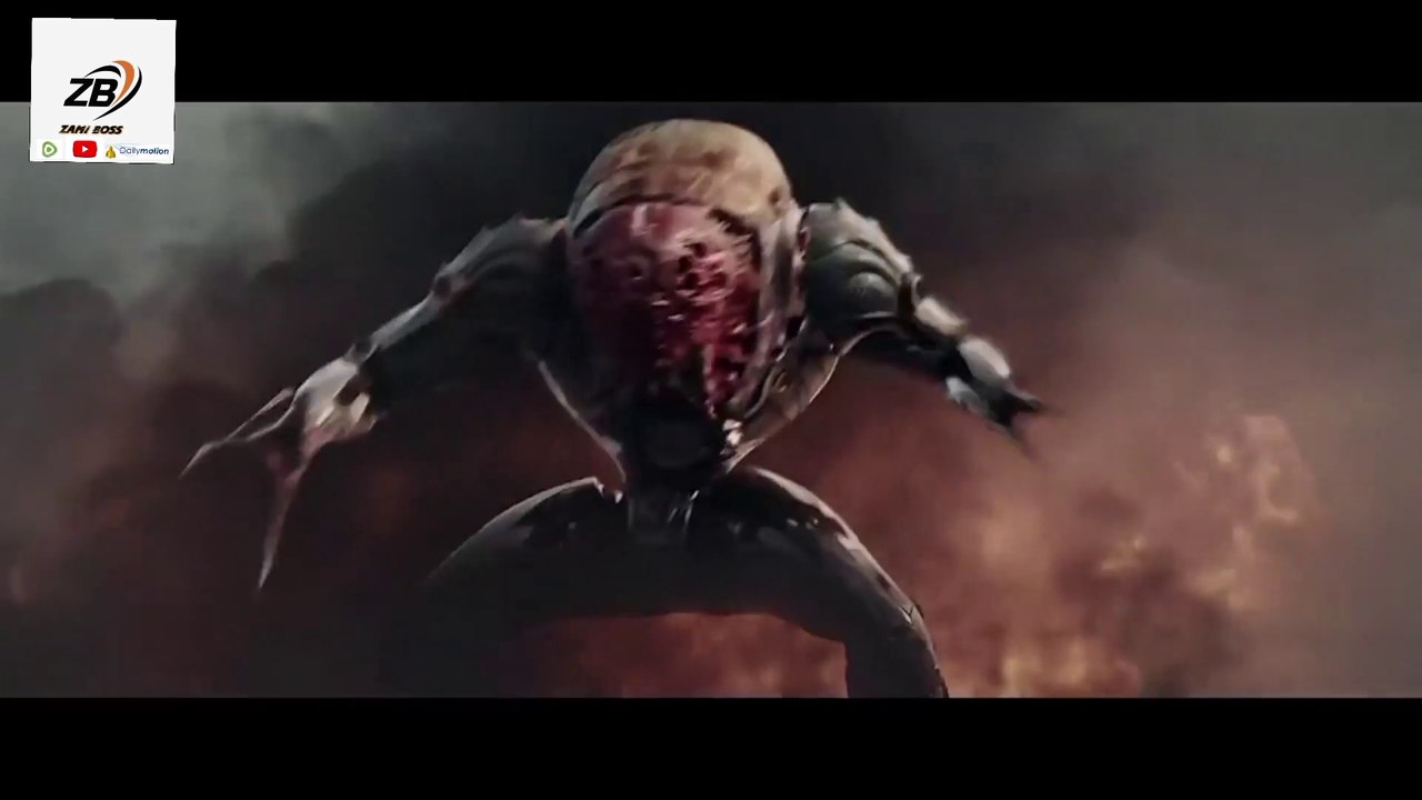 Battlefield fall off the world movie trailer.. 2023