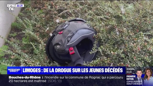Limoges: une enquête ouverte pour homicide involontaire et une autre pour refus d'obtempérer, après la mort de deux jeunes, dont un mineur, en scooter