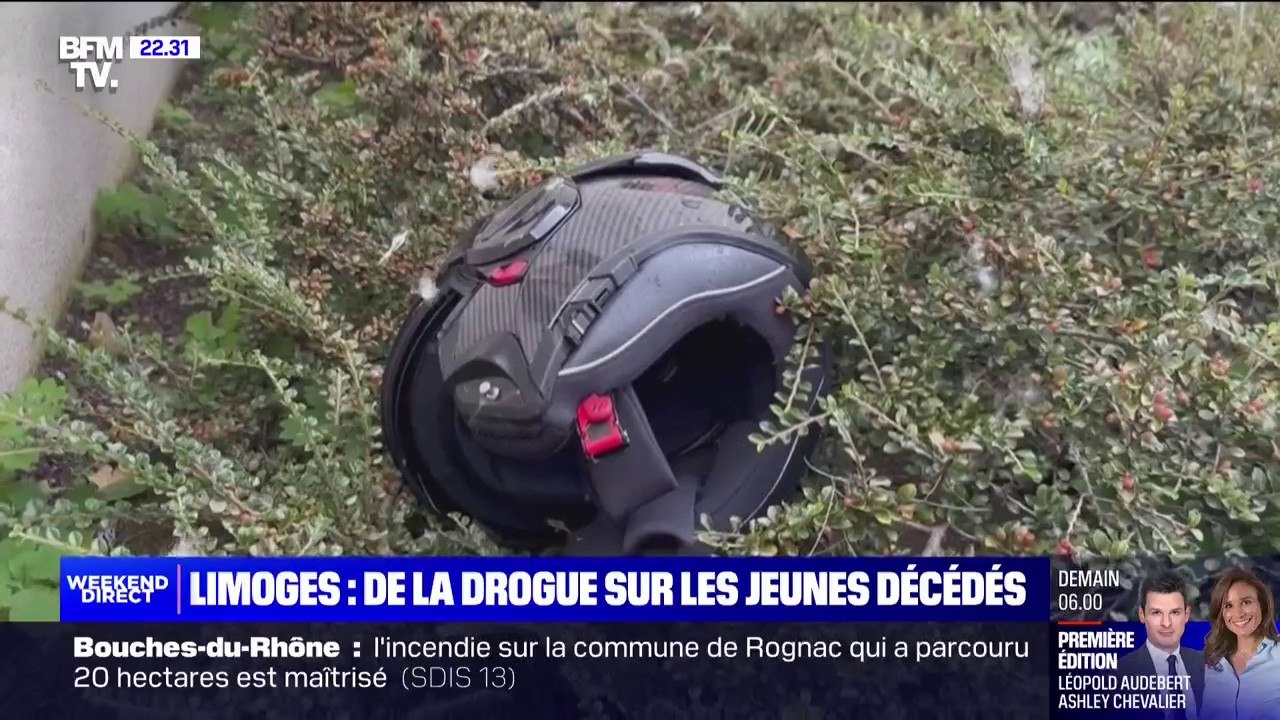 Limoges: une enquête ouverte pour homicide involontaire et une autre pour refus d'obtempérer, après la mort de deux jeunes, dont un mineur, en scooter