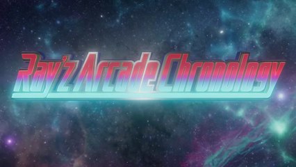 Ray'z Arcade Chronology - Bande-annonce Steam