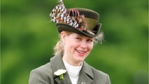 GALA VIDEO - Lady Louise : à 19 ans, la petite-fille d’Elizabeth II a le sens des responsabilités