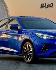 ذو طابع رياضي وتصميم راقي jac j7  2023 السيارة