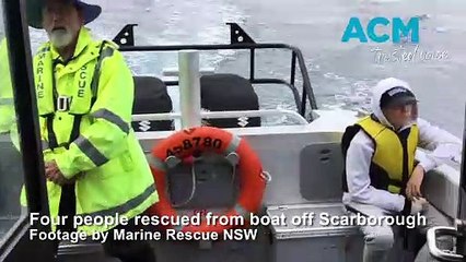 Children, adults rescue off Scarborough | August 5, 2023 | Illawarra Mercury