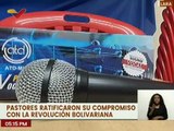 Lara | Pueblo cristiano ratifica su apoyo y compromiso a la Revolución Bolivariana