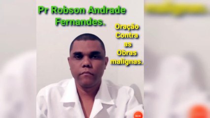 Oração Contra as Obras malignas. Deus é Fiel.
