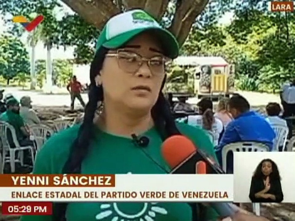 Lara | Voceros ecologista hacen un llamado a la unificación para hacer valer las leyes ambientales