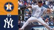 Resumen Astros de Houston vs Yankees de Nueva York MLB 05-08-2023