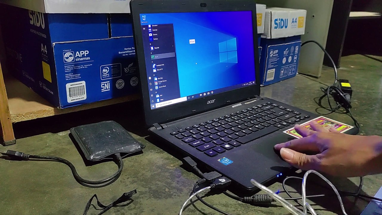 Cara Mengatasi MousePad Laptop Tidak Berfungsi Setelah Install Ulang