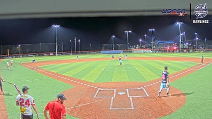 White Rawlings - USSSA States (2023) Sun, Aug 13, 2023 12:12 AM to 6:11 AM