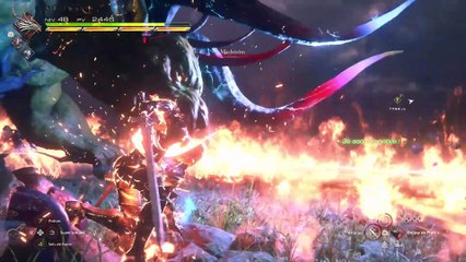 Pas trop de dégâts [FINAL FANTASY 16]