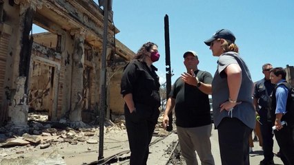 Número de mortos no Havaí é de 96, mas pode dobrar ou triplicar