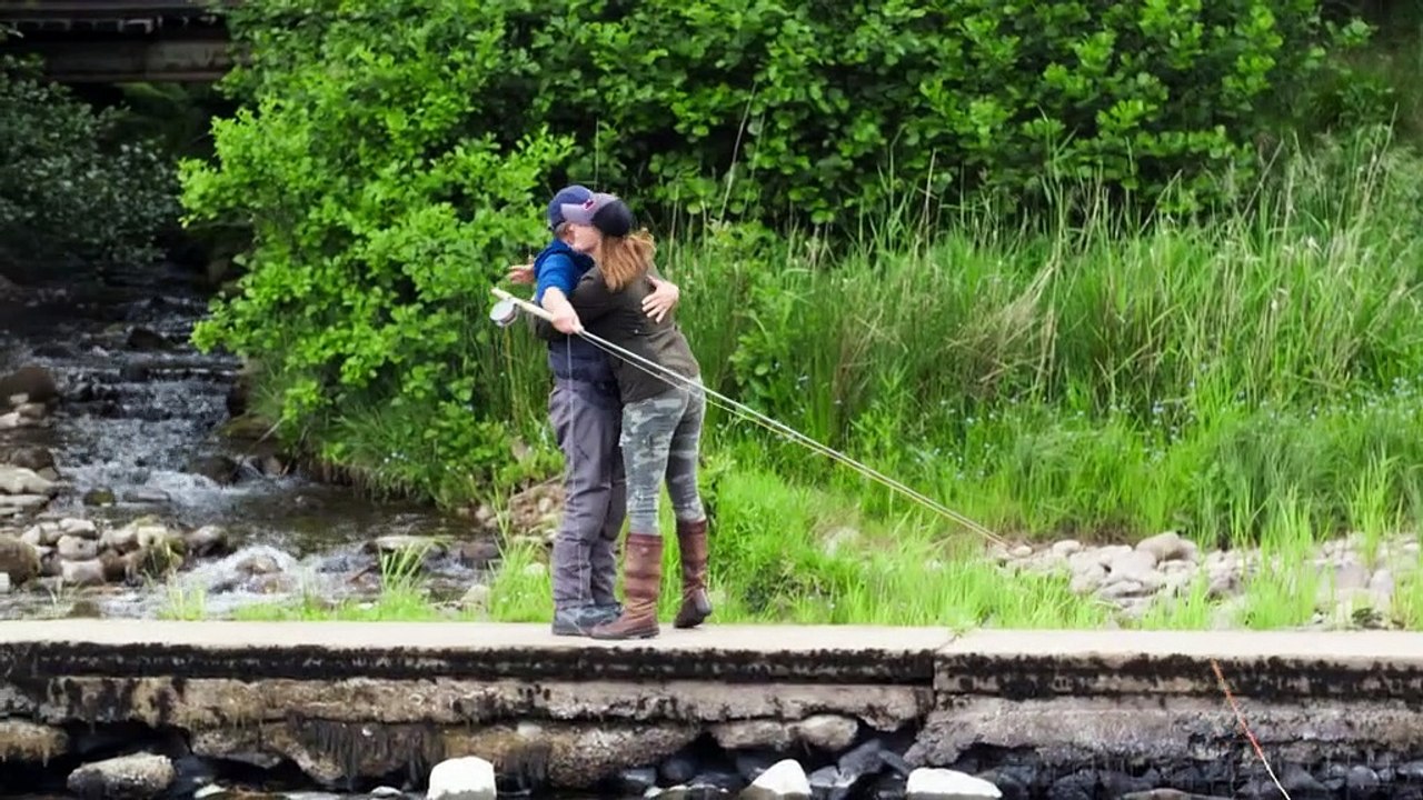 Robson and Jim's Fly Fishing Adventure S02E04 (26 Apr 2023)