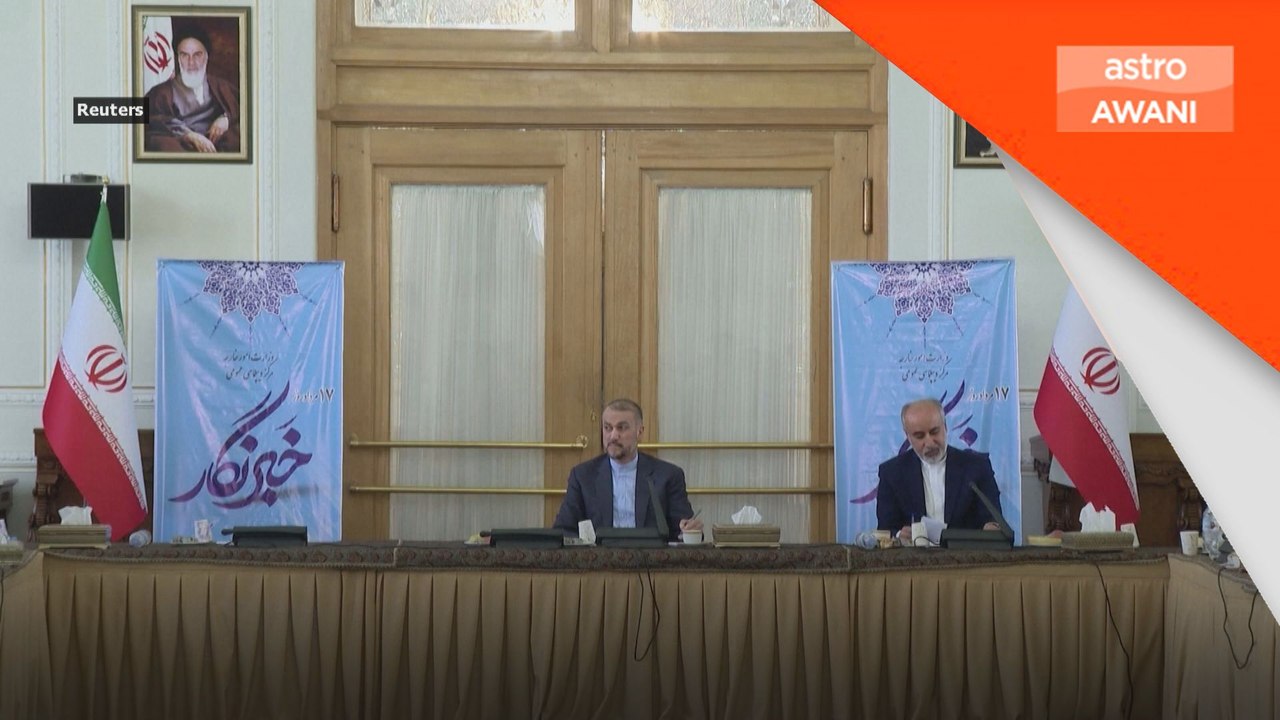 Iran komited selesaikan pertikaian nuklear dengan negara kuasa besar