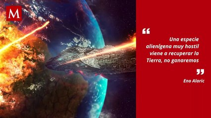 Viajero en el Tiempo Advierte de Invasión Alienígena