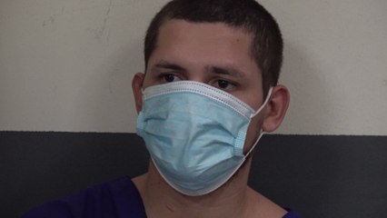 Todas las pruebas lo señalan de ser quien le propinó una estocada a su víctima