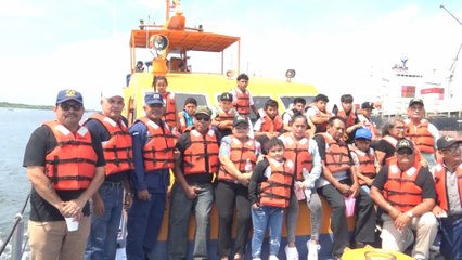 Inicio la jornada conmemorativa de la Fuerza Naval en su 43 Aniversario en Corinto