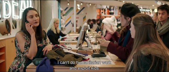 Boas Intenções | movie | 2018 | Official Trailer