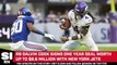 Dalvin Cook Signs One Year Deal With New York Jets