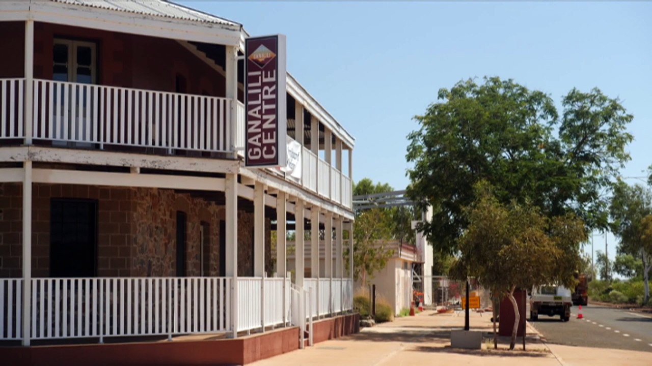 WA town says legal fight against Andrew Forrest is dividing the community