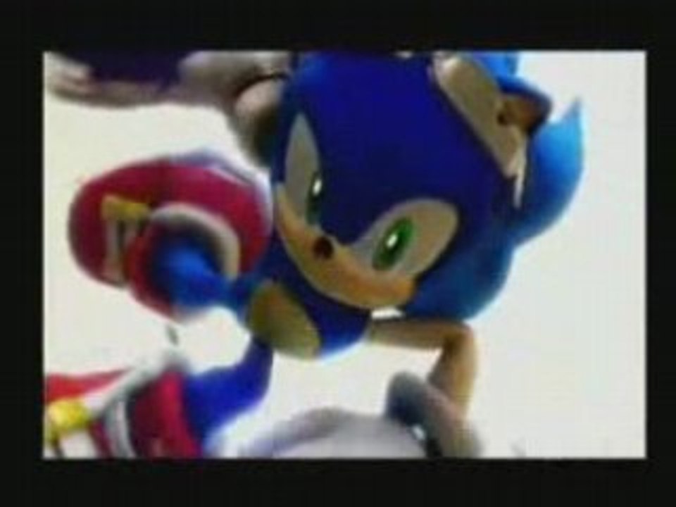 AMV Sonic Riders Zéro Gravity